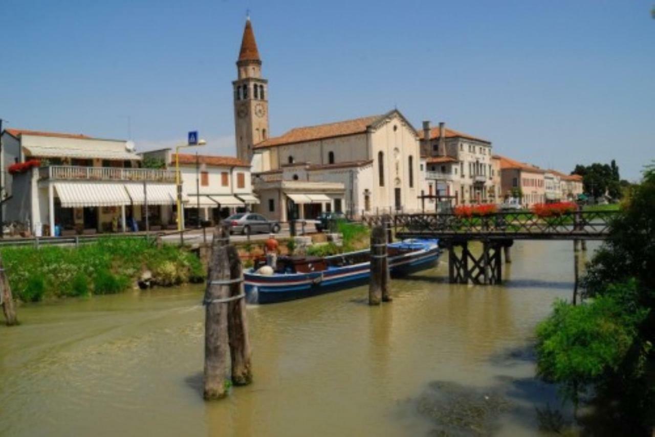 Come A Casa - Near Venezia Oriago Di Mira Buitenkant foto